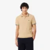 Polo L.12.12 pour homme, coupe classique avec bordures contrastées Polo L.12.12 pour homme, coupe classique avec bordures contrastées