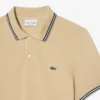 Polo L.12.12 pour homme, coupe classique avec bordures contrastées Polo L.12.12 pour homme, coupe classique avec bordures contrastées