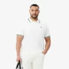 Polo L.12.12 pour homme, coupe classique avec bordures contrastées Polo L.12.12 pour homme, coupe classique avec bordures contrastées