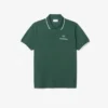 Polo L.12.12 pour homme, coupe classique avec poche Polo L.12.12 pour homme, coupe classique avec poche