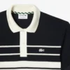 Polo L.12.12 pour homme, coupe classique, fabriqué en France Polo L.12.12 pour homme, coupe classique, fabriqué en France