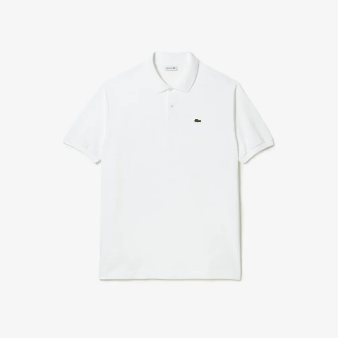 Polo L.12.12 pour homme, coupe longue Polo L.12.12 pour homme, coupe longue