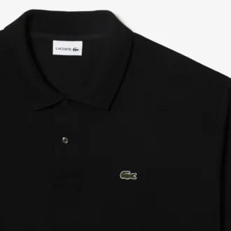Polo L.12.12 pour homme, coupe longue