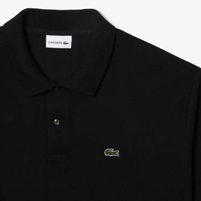 Polo L.12.12 pour homme, coupe longue Polo L.12.12 pour homme, coupe longue