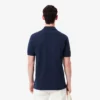 Polo L.12.12 à rayures larges et coupe classique pour homme Polo L.12.12 à rayures larges et coupe classique pour homme
