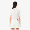 Polo L.12.D pour femme, coupe ajustée, motif Pointelle Polo L.12.D pour femme, coupe ajustée, motif Pointelle