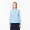 Polo L.12.D Slim Fit en piqué stretch pour femme Polo L.12.D Slim Fit en piqué stretch pour femme