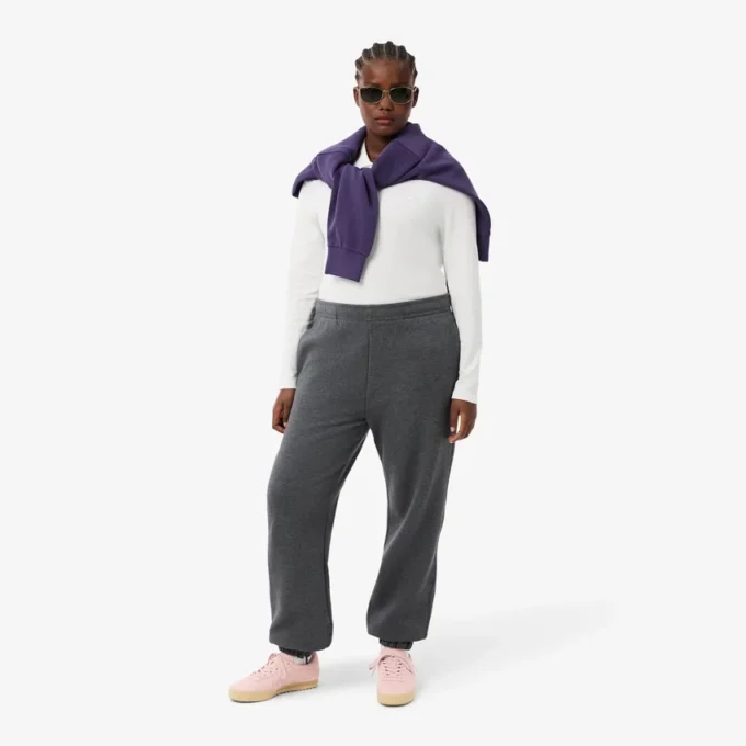 Polo L.12.D Slim Fit en piqué stretch pour femme Polo L.12.D Slim Fit en piqué stretch pour femme
