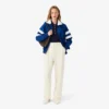 Polo L.12.D Slim Fit en piqué stretch pour femme Polo L.12.D Slim Fit en piqué stretch pour femme