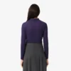 Polo L.12.D Slim Fit en piqué stretch pour femme Polo L.12.D Slim Fit en piqué stretch pour femme
