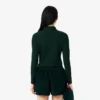 Polo L.12.D Slim Fit en piqué stretch pour femme Polo L.12.D Slim Fit en piqué stretch pour femme