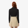 Polo L.12.D Slim Fit en piqué stretch pour femme Polo L.12.D Slim Fit en piqué stretch pour femme