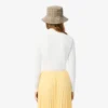 Polo L.12.D Slim Fit en piqué stretch pour femme Polo L.12.D Slim Fit en piqué stretch pour femme