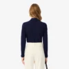 Polo L.12.D Slim Fit en piqué stretch pour femme Polo L.12.D Slim Fit en piqué stretch pour femme