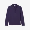 Polo L.12.D Slim Fit en piqué stretch pour femme Polo L.12.D Slim Fit en piqué stretch pour femme
