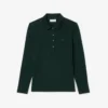 Polo L.12.D Slim Fit en piqué stretch pour femme Polo L.12.D Slim Fit en piqué stretch pour femme