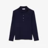 Polo L.12.D Slim Fit en piqué stretch pour femme Polo L.12.D Slim Fit en piqué stretch pour femme