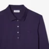 Polo L.12.D Slim Fit en piqué stretch pour femme Polo L.12.D Slim Fit en piqué stretch pour femme