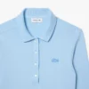 Polo L.12.D Slim Fit en piqué stretch pour femme Polo L.12.D Slim Fit en piqué stretch pour femme