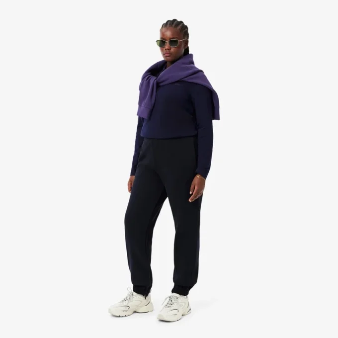 Polo L.12.D Slim Fit en piqué stretch pour femme Polo L.12.D Slim Fit en piqué stretch pour femme