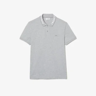 Polo Lacoste Movement coupe ajustée pour homme
