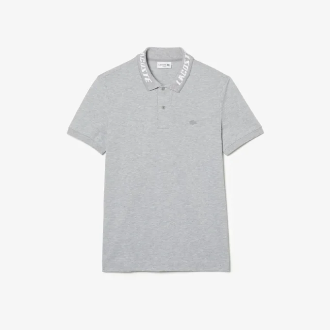Polo Lacoste Movement coupe ajustée pour homme Polo Lacoste Movement coupe ajustée pour homme