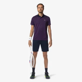 Polo Lacoste Tennis X Daniil Medvedev pour homme