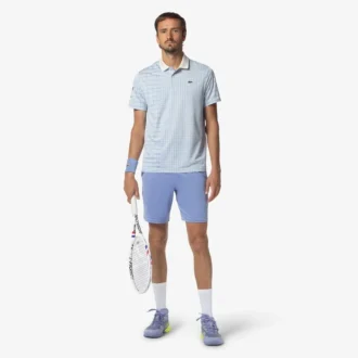Polo Lacoste Tennis X Daniil Medvedev pour homme