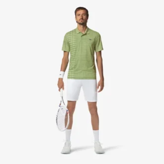 Polo Lacoste Tennis X Daniil Medvedev pour homme