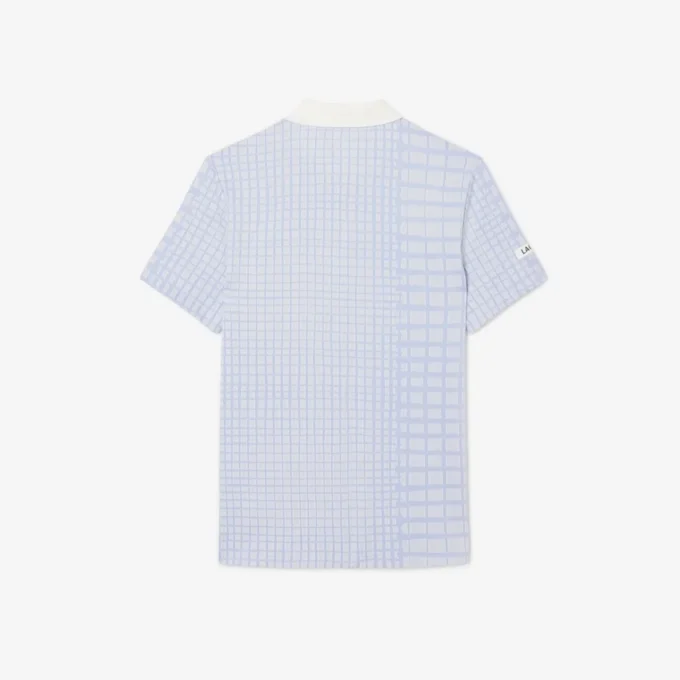 Polo Lacoste Tennis X Daniil Medvedev pour homme Polo Lacoste Tennis X Daniil Medvedev pour homme