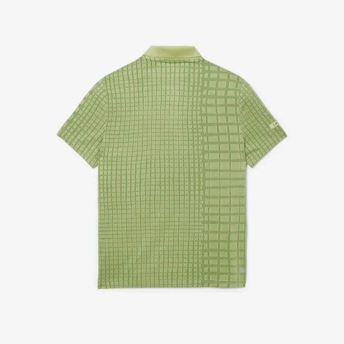 Polo Lacoste Tennis X Daniil Medvedev pour homme Polo Lacoste Tennis X Daniil Medvedev pour homme
