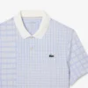 Polo Lacoste Tennis X Daniil Medvedev pour homme Polo Lacoste Tennis X Daniil Medvedev pour homme