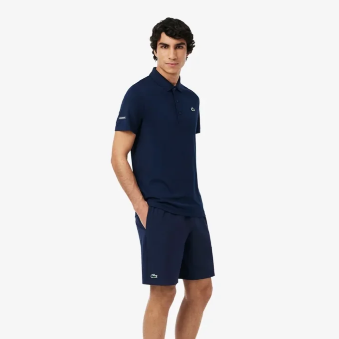 Polo Lacoste Tennis X Novak Djokovic Polo Lacoste Tennis X Novak Djokovic