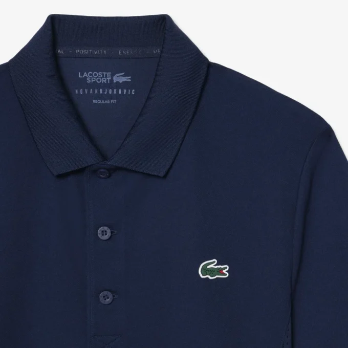 Polo Lacoste Tennis X Novak Djokovic Polo Lacoste Tennis X Novak Djokovic