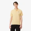 Polo Lacoste Tennis X Novak Djokovic sur le court Polo Lacoste Tennis X Novak Djokovic sur le court