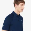 Polo Lacoste Tennis X Novak Djokovic sur le court Polo Lacoste Tennis X Novak Djokovic sur le court