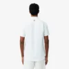 Polo Lacoste Tennis X Novak Djokovic sur le court Polo Lacoste Tennis X Novak Djokovic sur le court