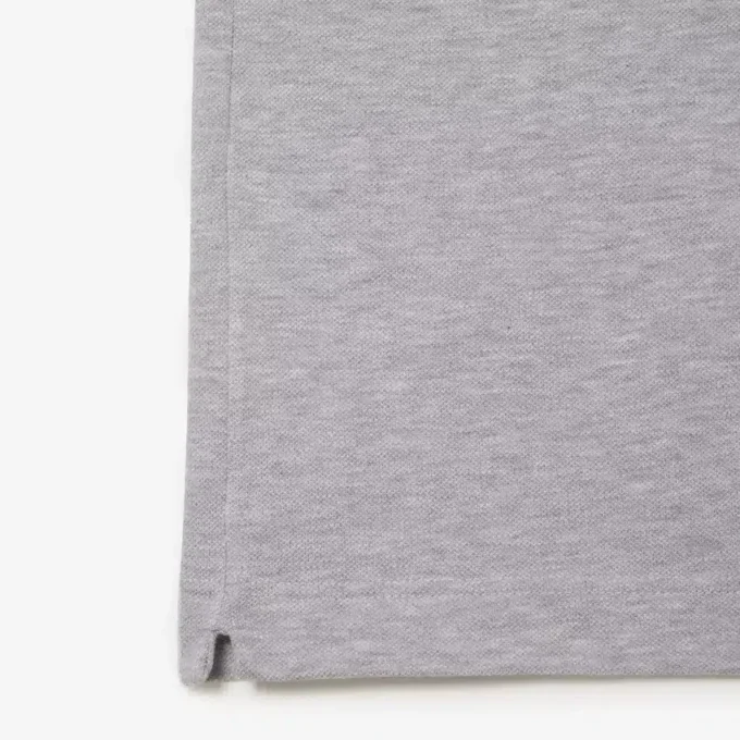 Polo à manches longues slim fit L.12.12 pour homme Polo à manches longues slim fit L.12.12 pour homme