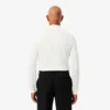 Polo à manches longues slim fit L.12.12 pour homme Polo à manches longues slim fit L.12.12 pour homme
