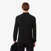 Polo à manches longues slim fit L.12.12 pour homme Polo à manches longues slim fit L.12.12 pour homme