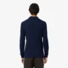 Polo à manches longues slim fit L.12.12 pour homme Polo à manches longues slim fit L.12.12 pour homme