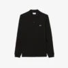 Polo à manches longues slim fit L.12.12 pour homme Polo à manches longues slim fit L.12.12 pour homme