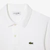 Polo à manches longues slim fit L.12.12 pour homme Polo à manches longues slim fit L.12.12 pour homme