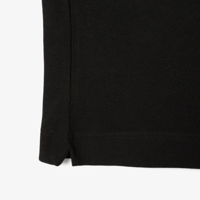 Polo à manches longues slim fit L.12.12 pour homme Polo à manches longues slim fit L.12.12 pour homme