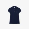 Polo Mini Piqua à col festonné pour enfant
