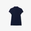 Polo Mini Piqua à col festonné pour enfant