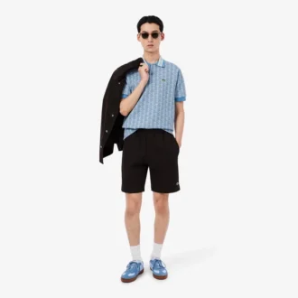 Polo Monogramme Classic Fit pour homme