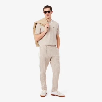 Polo Monogramme Classic Fit pour homme