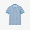 Polo Monogramme Classic Fit pour homme Polo Monogramme Classic Fit pour homme
