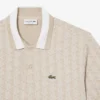 Polo Monogramme Classic Fit pour homme Polo Monogramme Classic Fit pour homme